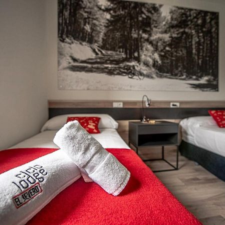 Ciclolodge 로소야 외부 사진