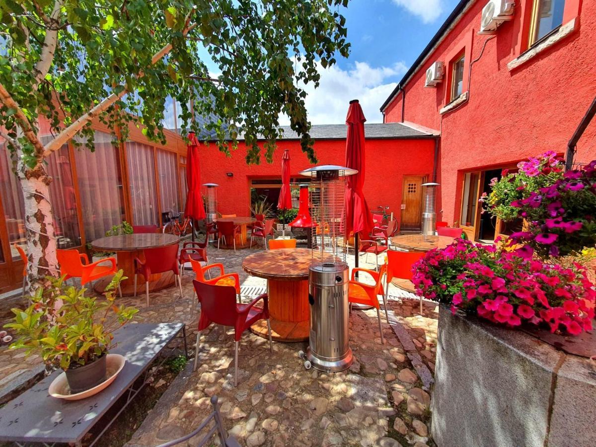 Ciclolodge 로소야 외부 사진