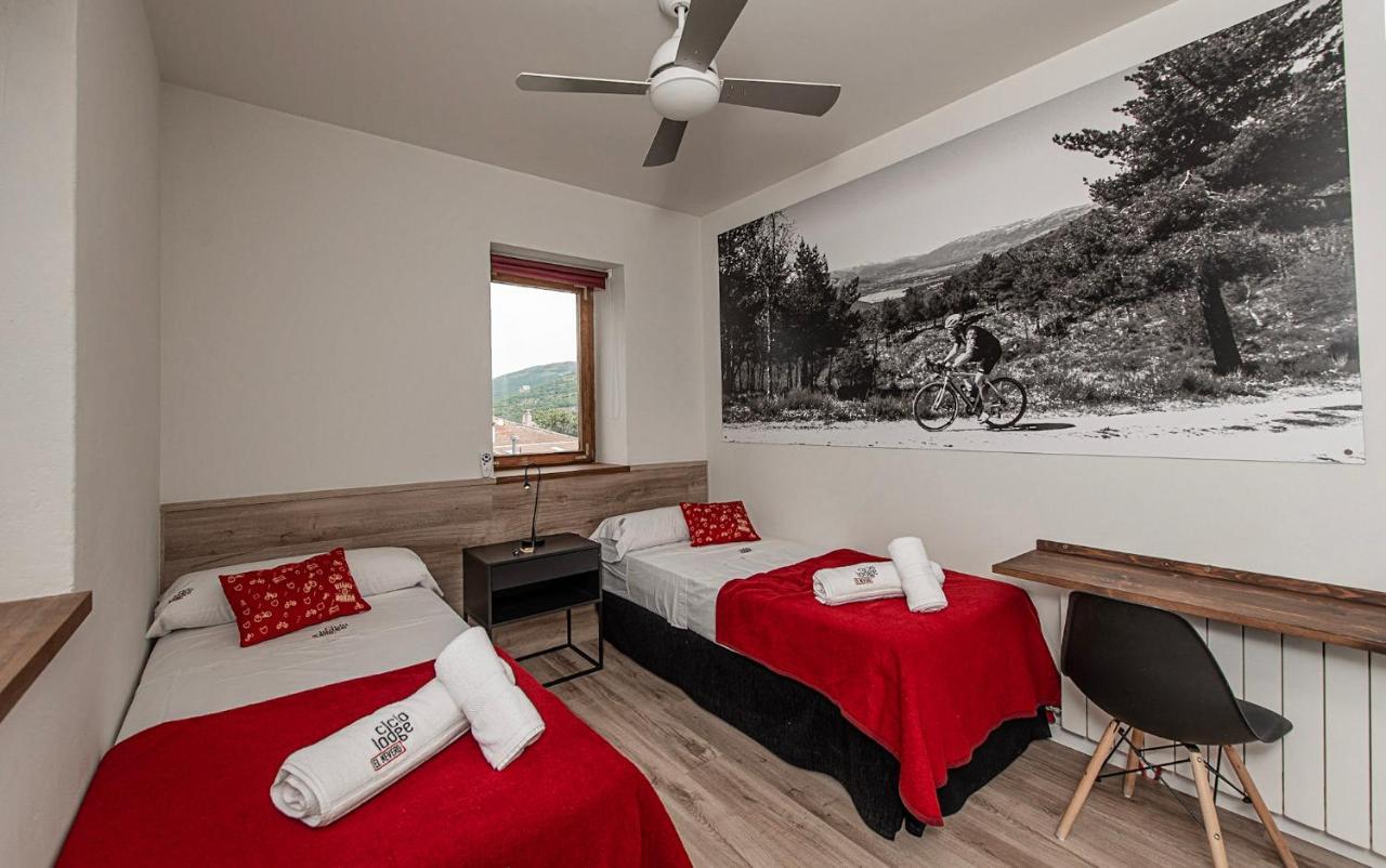 Ciclolodge 로소야 외부 사진