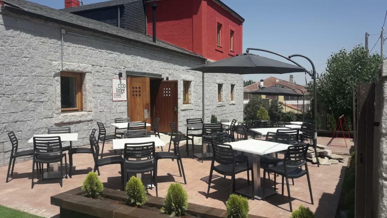 Ciclolodge 로소야 외부 사진