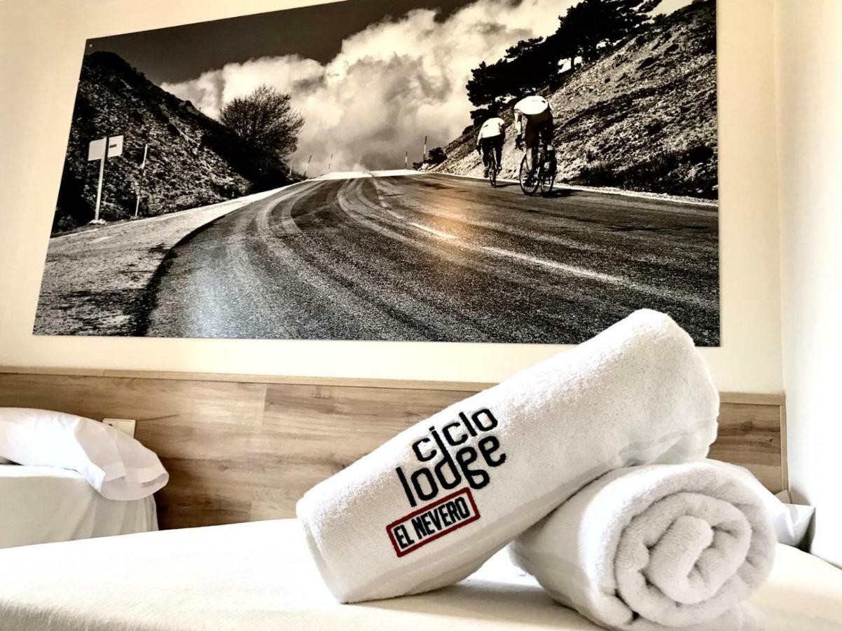 Ciclolodge 로소야 외부 사진