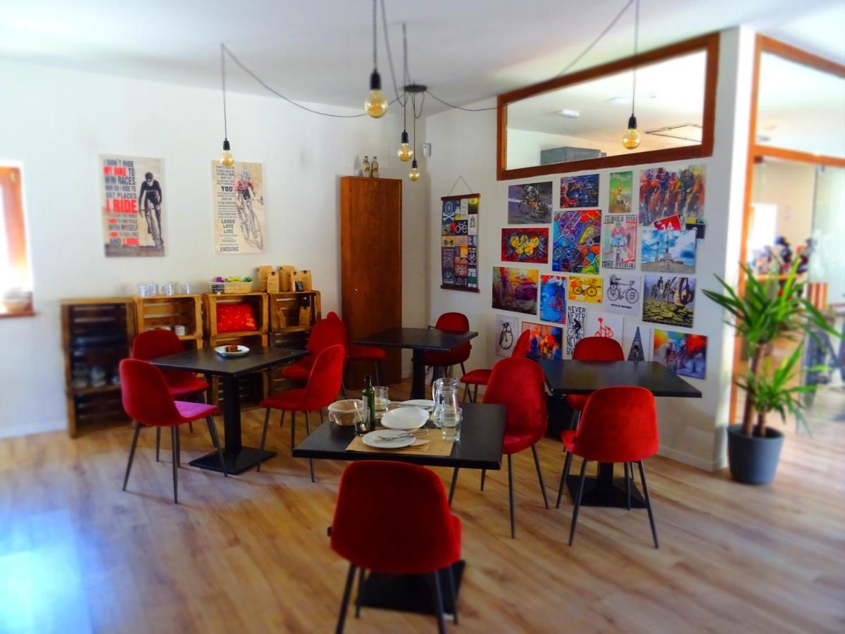 Ciclolodge 로소야 외부 사진